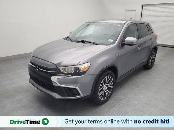 MITSUBISHI OUTLANDER SPORT 2019 JA4AP3AU0KU032195 image